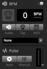 mydmx 3.0 / Quick Start Using a MIDI controller* Scenes and faders can be controlled with a MIDI console along with many other mydmx 3.0 features such as BPM tap, live snapshot and more.
