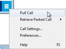 call over to the Mobility Desktop application.
