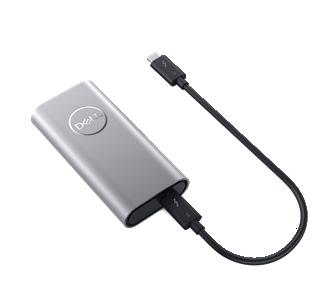 DELL PORTABLE THUNDERBOLT 3 SSD, 1TB One of the world s fastest portable SSD storage devices,