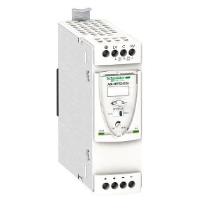 Characteristics regulated SMPS - 1 or 2-phase - 100..500 V - 24 V - 3 A Product availability : Stock - Normally stocked in distribution facility Price* : 270.