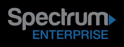 About Spectrum Enterprise: Spectrum Enterprise SIP Trunking Service Mitel MiVoice Office (Mitel 5000) 6.