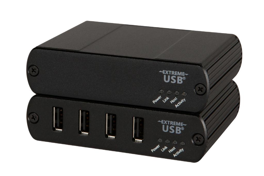 USB 2.0 RG2324/2344 4-Port USB 2.