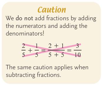 Objective 5: Simplify Fractions Simplifying fractions: Factor (or prime factor) the numerator and denominator to determine their common factors.