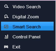 34 Right-click Menu in All-day Playback and Normal Playback Interface 3.