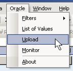 Note: To widen the width of the Line Description column to the correct width, select the column, from the toolbar select Home, click on the Format menu, click on AutoFit Column Width Uploading Your