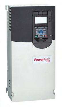The first drive to be released from the Allen-Bradley PowerFlex 750 Series, the PowerFlex 755 AC drive provides greater functionality across your manufacturing systems from 7.