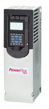 The PowerFlex 755 AC drive offers more selection for control and supporting hardware options than any other drive in its class including: DeviceLogix embedded control technology to control outputs
