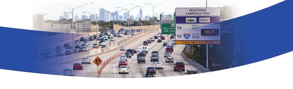 Introduction The Florida Department of Transportation (FDOT) District Six Intelligent Transportation Systems (ITS) Program is constantly evolving, enhancing and optimizing its services in order to be