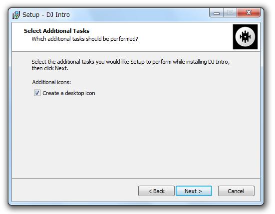 DJ Intro download installer was saved, unpack the Serato DJ