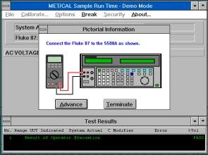 Automate Your Calibration and Documentation Management with MET/CAL and MET/TRACK for Microsoft Windows Today s quality standards are imposing more and more stringent requirements for documentation