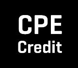 CPE Process In order to receive CPE credit: You must answer all polling questions throughout the training This webinar is eligible for up to 1.