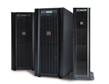 Smart-UPS VT 10/15/20/30/40 kva > Small data centers > Server rooms > Commercial buildings, retail and points of sale > Medical server rooms and laboratories > Government and institutions