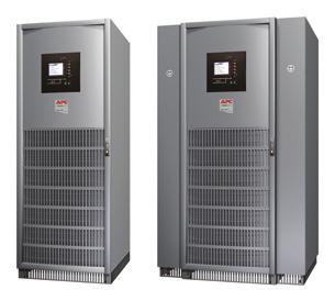 MGE Galaxy 5000 20/30/40/60/80/100/120 kva > Medium data centers > Industrial plants > Telecommunication centers > Mission-critical environments Characteristics > Power ratings