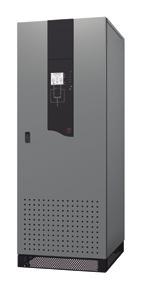 MGE Upsilon Static Transfer Switch 30-2000 A > Industrial applications > Data centers > Telecommunication centers > Infrastructure Characteristics > Power ratings 30 to 2000 A > Efficiency 99% >