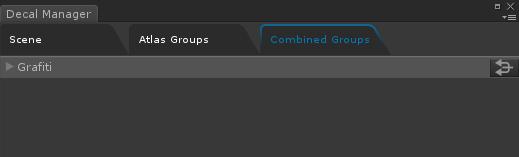 3 To separate a combined group, just go to the Combined Groups tab and