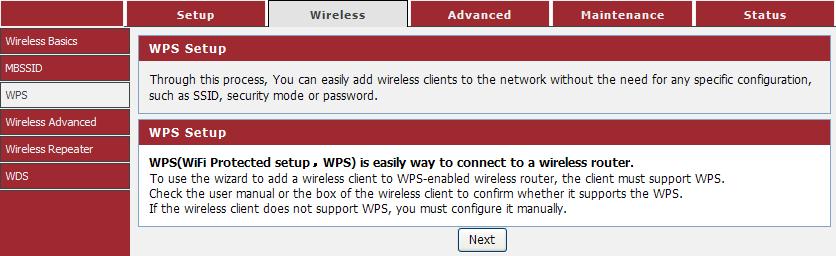 WPA-PSK [AES] + WPA2-PSK [AES] - Allow clients using either WPA-PSK [AES] or WPA2-PSK [AES] To achieve the best performance with 11N wireless adapters under robust security network, we recommends