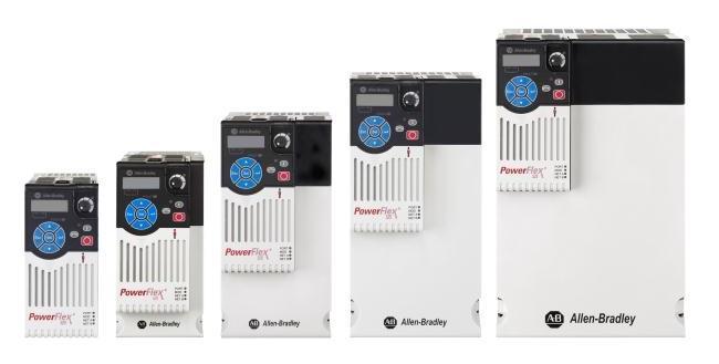 4 PowerFlex 525 AC Drives Power, control, flexibility and features for a wide range of applications Ideal for standalone machines and simple system integration Unique modular design Easy to use