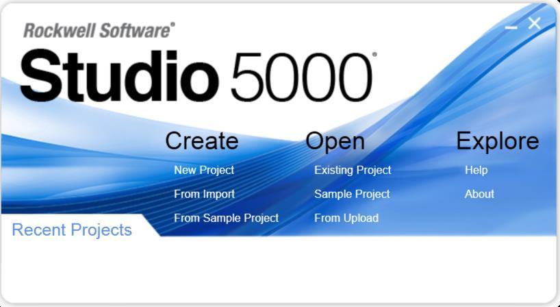 Studio 5000 Logix Designer software Combines design and engineering elements into one standard framework Optimizes productivity, shortens design cycles and reduces time to market Helps you respond