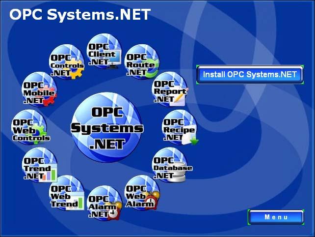 communications to talk to the OPC Systems Services. This implementation makes it possible to display and control live data over the Internet without the need for DCOM configuration. All.