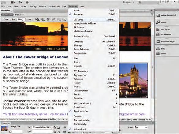 Add Space around an Image You can create margins to add space around an image and separate the image from any text or other images on your web page.
