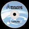 Data Mate WaterLink DataMate Software Order Code 1768 Order Code 1768-ML Europe (CD) The DataMate 10 software is a user-friendly Windows PC-based In-Store water analysis program that generates custom