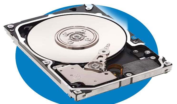 large HDDs for capacity