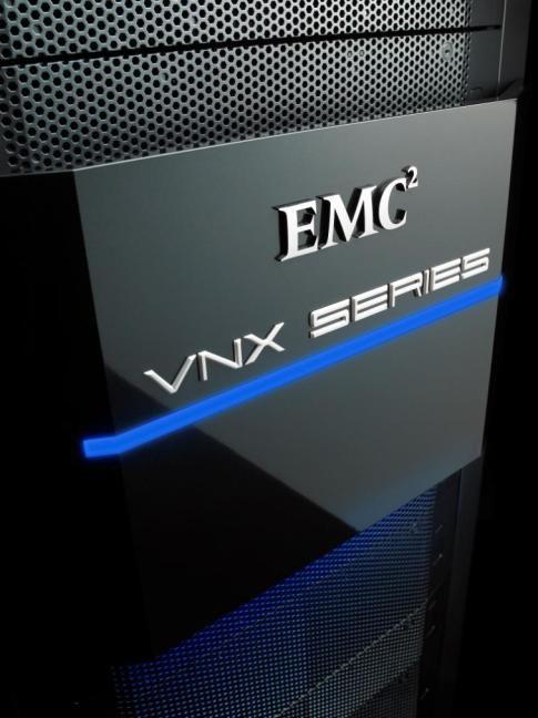 INTRODUCING VNX SERIES Why EMC Proven Solutions?