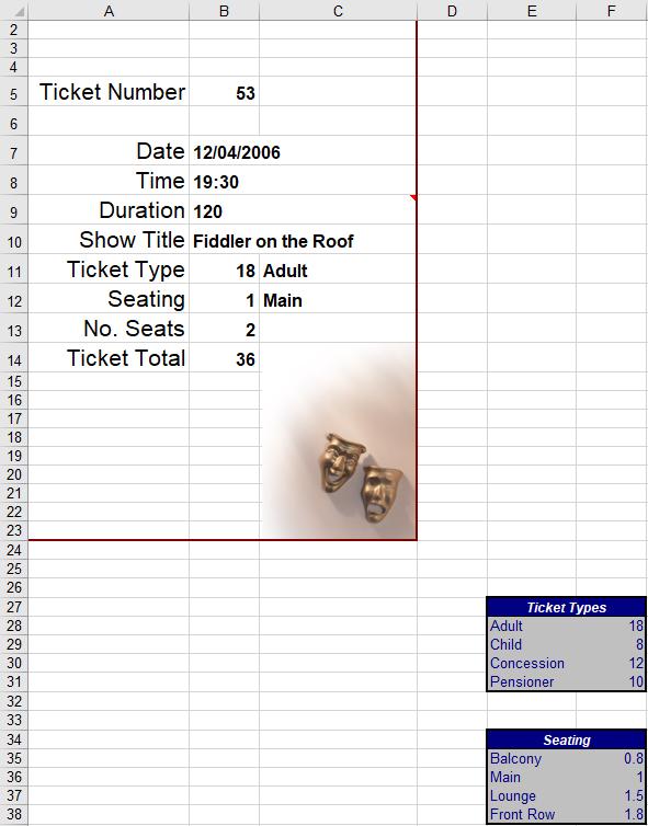 Data Validation If you are creating an Excel spreadsheet that will be used by other people it is important to make it as easy to use as possible, especially if the eventual users will be people who
