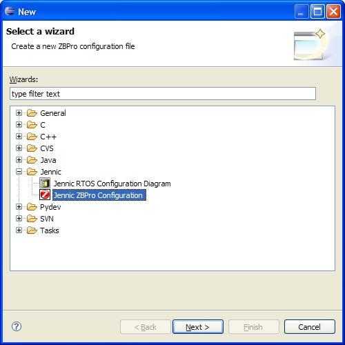 ZigBee PRO Stack 12. ZPS Configuration Editor The ZigBee PRO Stack (ZPS) Configuration Editor is a graphical editor which runs as a plug-in within the Eclipse-based BeyondStudio for NXP IDE.