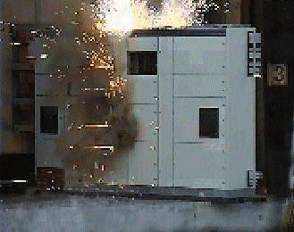 These facts pose a considerable risk to human beings and economical assets. By applying a modern, high- speed arc flash protection system, the damage may be considerably reduced.