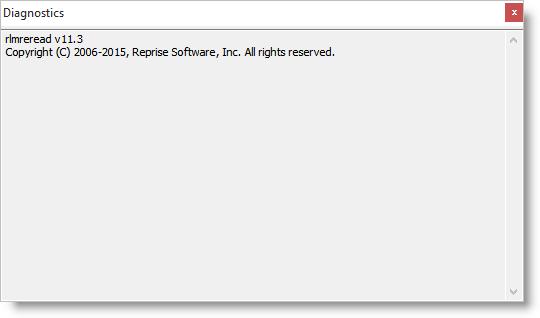 17 Re-read License File Note after performing this step you would have to Stop and Start the Windows Service.