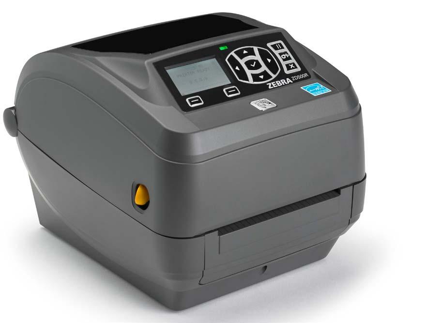 Designed for applications where space is at a premium, the compact offers simple, one touch printing and encoding, straightforward loading, and