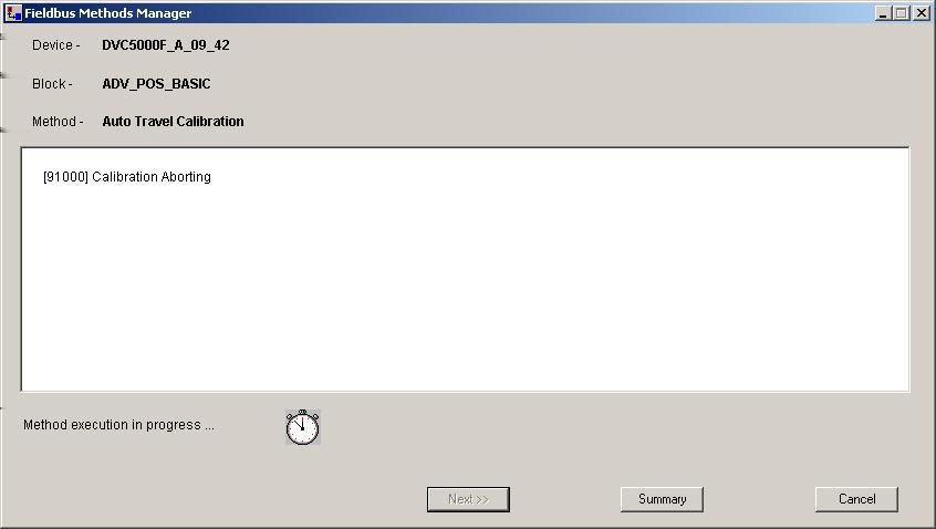 12 SERIES C FIM4/FIM8 OPERATION Displays error message or code If Methods Manager Dialog... Then, You Are Prompted to.