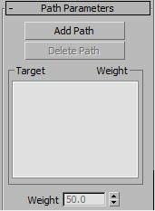 Expand the Assign Controller rollout in the Parameters tab and then choose the Position : Position XYZ option from it; the Assign Controller button is activated, as shown in Figure 14-28. 7.