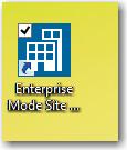Appendix A You must set Internet Explorer 11 to Enterprise Mode for ComplianceOne manager to work correctly. Enterprise Mode emulates Internet Explorer 8.