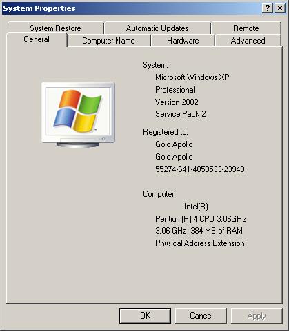Windows will check what COM port are unused or