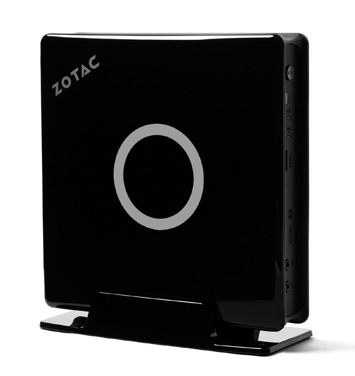ZOTAC ZBOX User s Manual No part of this manual, including the products and software described in it, may be reproduced, transmitted, transcribed, stored in a retrieval system, or translated into any