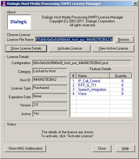 5. Configuration of Unified Dispatch Unibook platform 5.1.