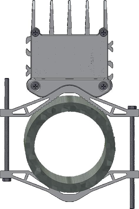Stand-alone Module (Top View) Chameleon