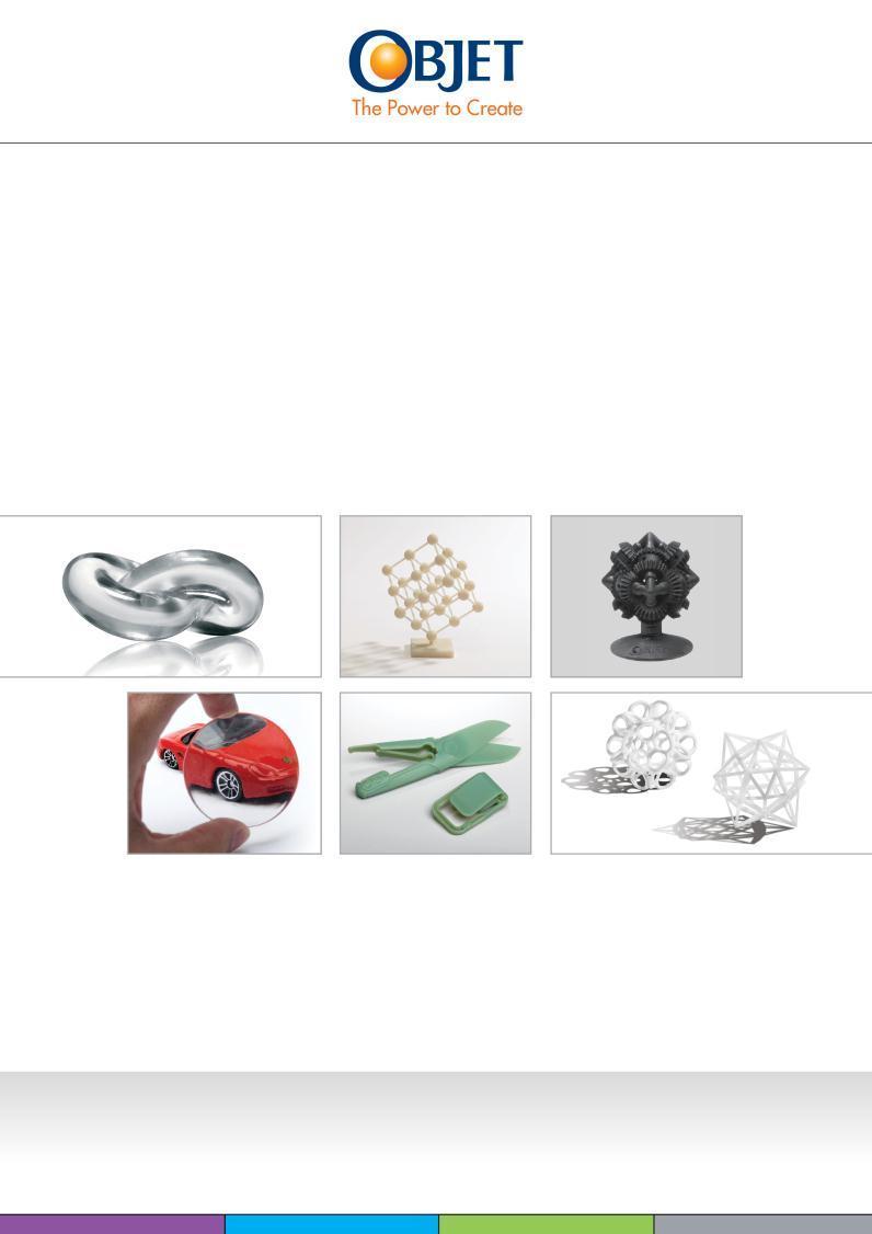 10 Reasons Why Multi-Material 3D Printing is Better for
