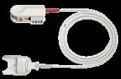 2221 SET Rainbow Direct Connect Sensor - DCIPdc12 Paediatric 10-50kg Part Number 06091 Rainbow Single Use Adhesive Sensor - R25-L Adult/Neonatal <3kg or >40kg Part Number 06087 Physio Control No.