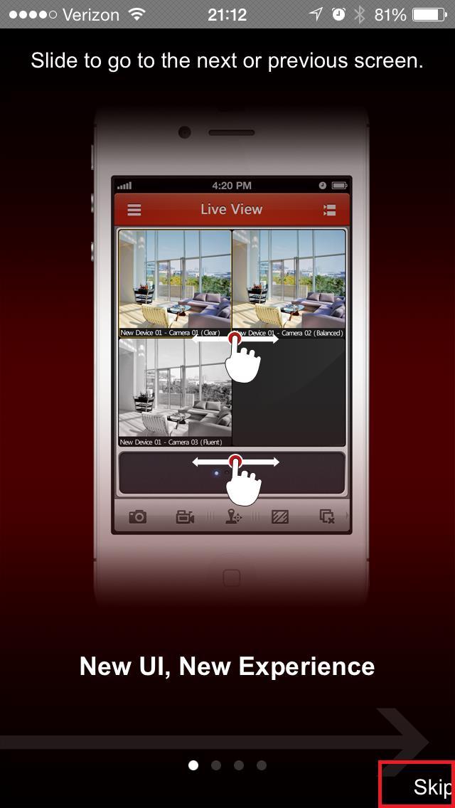 The app is also available for WINDOWS MOBILE devices (Nokia Phones and tablets).