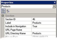 Site Addressing Figure 7 9 Actions icon You can map multiple domain names to your site.