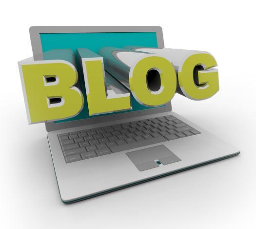 Blogging Blog (short for "Web log") a collection of personal thoughts posted on a public Web site Community blog all participants express their perspectives without any attempt at coming to a