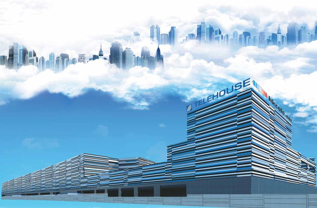 06 07 Cloud Computing ABOUT TELEHOUSE HONG KONG CLOUD COMPUTING COMPLEX (TELEHOUSE HONG KONG CCC) TELEHOUSE Hong Kong CCC, is the nd TELEHOUSE data centre in the world.