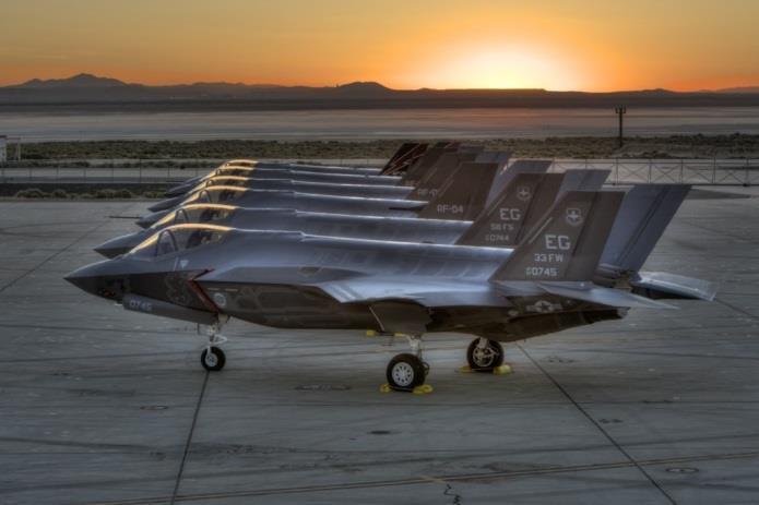 Eielson AFB F-35 Beddown ACTIVE PROGRAM SUMMARY FY16: 1 Project $37.0M FY17: 14 Projects $124.