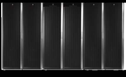 HP XP P9500 disk array The 6th generation array in the HP XP disk array family The name is new, but the heritage is the