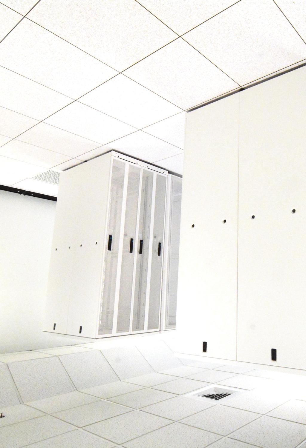 BRC_Cabinet_B.qxp_B 3/15/18 10:25 AM Page 3 8 IT IS ALL ABOUT MAXIMIZING SPACE AND EFFICIENCY Space utilization and efficiency are the most important considerations in a data center infrastructure.