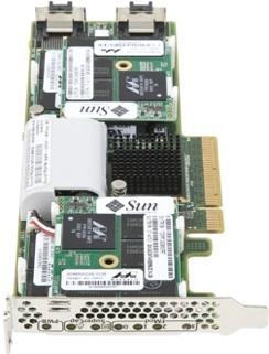 Sun Flash Accelerator F20 PCIe Card 96GB Storage Capacity 4 x 24GB Flash modules/doms 6GB reserved for failures x8 PCIe card Super Capacitor backup Optimized for Database