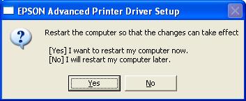 with (e.g. TCP/IP) and then enter the IP Address of the printer specified above, when completed select OK. 4.